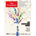 THE ECONOMIST 經濟學人雜誌 2024/10/26 第43期