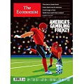 THE ECONOMIST 經濟學人雜誌 2024/12/07 第49期