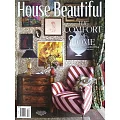 HOUSE BEAUTIFUL 美國版 11-12月號/2024