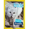 NATIONAL GEOGRAPHIC Little Kids 1-2月號/2025