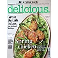 DELICIOUS 英國版 5月號/2025