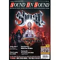 SOUND ON SOUND 7月號/2025