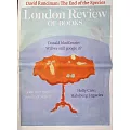 London Review OF BOOKS 第47卷第21期 11月20日/2025