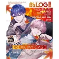 B`s－LOG 12月號/2024