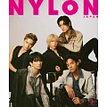 NYLON JAPAN 3月號/2025