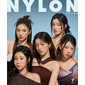 NYLON JAPAN 7月號/2025(航空版)