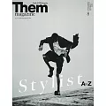Them magazine 8月號/2025