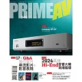 Prime AV新視聽 5月號/2024 第349期