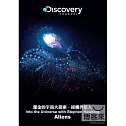 霍金的宇宙大探索：接觸外星人 DVD