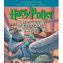 【美版】哈利波特 3：阿茲卡班的逃犯有聲書
