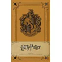 Harry Potter - Hufflepuff Hardcover Ruled Journal