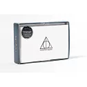 Harry Potter - Deathly Hallows Embossed Foil Note Cards