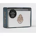 Harry Potter - Hogwarts Crest Foil Gift Enclosure Cards