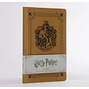 Harry Potter - Hufflepuff Ruled Notebook
