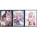 hololive production同人角色收集卡套組18（一組3張）
