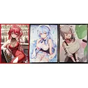 hololive production同人角色收集卡套組16（一組3張）
