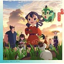 天穗之咲稻姬 OP「晴々！」期間生産限定盤 いきものがかり