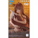 SEGA景品 狼與香辛料 MERCHANT MEETS THE WISE WOLF 泡湯 赫羅