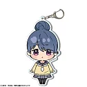 搖曳露營大壓克力鑰匙扣：304.志摩凜A嘟嘟臉ver.
