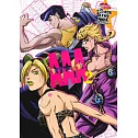 JOJO的奇妙冒險電視動畫原畫集：AAA2
