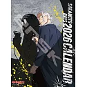 電視動畫SAKAMOTO DAYS 坂本日常2026年掛曆