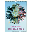 安迪‧沃荷2026年掛曆