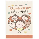 tsumupapa 桌上／壁掛型萬年式日曆