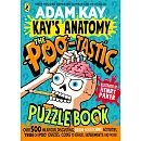 Kay’s Anatomy: The Poo-tastic Puzzle Book