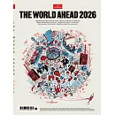 THE ECONOMIST 經濟學人雜誌 THE ECONOMIST 經濟學人雜誌 年刊 The World Ahead 2026