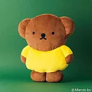 自然生活風格服飾圖鑑（2026.02）增刊號：附miffy米飛兔波里斯熊抱枕