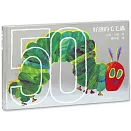 好餓的毛毛蟲：50週年紀念版