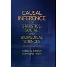 Causal Inference for Statistics, Social, and Biomedical Sciences: An Introduction