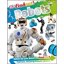  Dkfindout! Robots（6-9歲適讀）