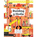  【附音檔】Building a Home（3歲以上適讀）
