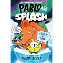 《企鵝時空冒險：冰河時期》漫畫小說 Pablo and Splash: Frozen in Time