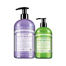 布朗博士4in1蜜糖沐浴露超值1+1組(任選味道)