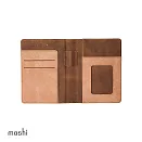 Moshi Passport Finder Holder 定位護照夾 灰橘色
