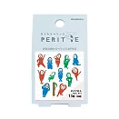 【日本KOBARU】KARAKARA-PERITTE 新感覺貼紙捲 ‧ 緊身衣小人