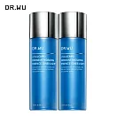 DR.WU 玻尿酸保濕精華化妝水(清爽型)150ML_2入組