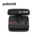 寶麗來Polaroid Flip 聲納對焦拍立得 黑色