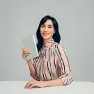 1 月 閱讀大使 ➠ 宋怡慧