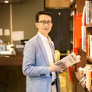 8 月 閱讀大使 ➠ <br>愛瑞克