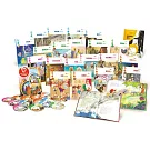 古典音樂故事館(21書20CD)(二版)