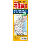 花蓮縣地圖