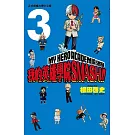 我的英雄學院 SMASH!! 3