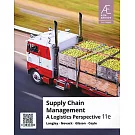 Supply Chain Management: A Logistics Perspective (Asia Edition)(11版)