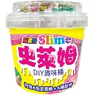 忍者兔 Slime史萊姆DIY趣味桶【內含6包史萊姆+5種配件】