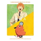 TV動畫 鏈鋸人 公式初始導讀 STARTER ROPE 全