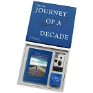 Peter su 2014-24: Journey of a decade 十週年夢想珍藏禮盒 （夢想十週年經典新編親簽版＋即可拍相機＋旅行隨身收納帆布束口袋）