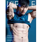 VIRILE性感誌 BODY PORTRAIT 健身教練 JOE　